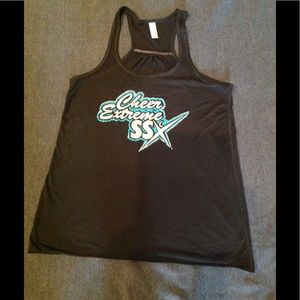 Cheer Extreme SSX tank